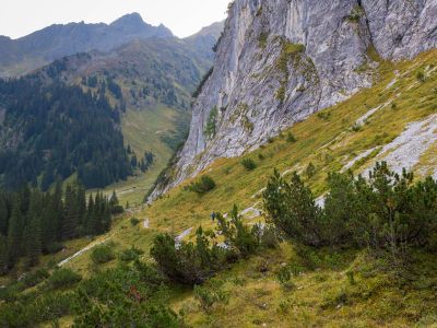 008 - Weg zum Knotenpunkt Tramosa